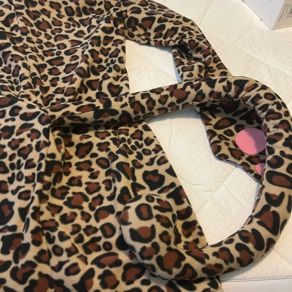 Leopard jacket type costume - Picture 5 of 9